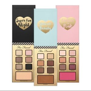 New! Too Faced Best Year Ever Collection 2018